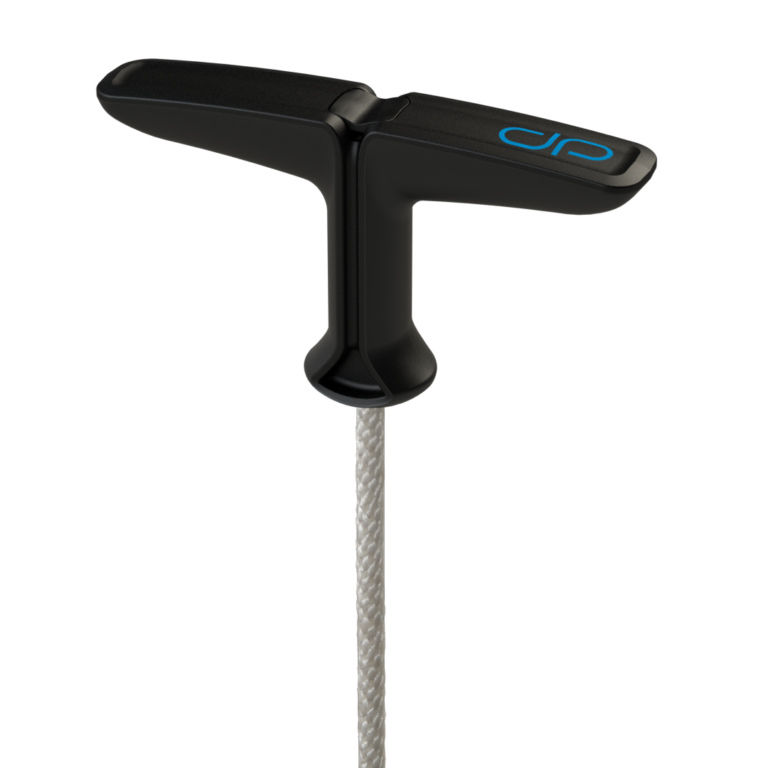 Pull Cord Handle Guaranteed Unbreakable! diamondgrip™