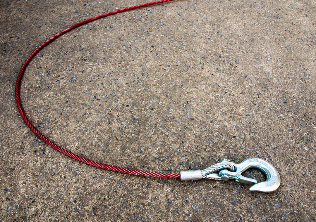 The Strongest Rope Tow Rope Winch Line diamondperformance™