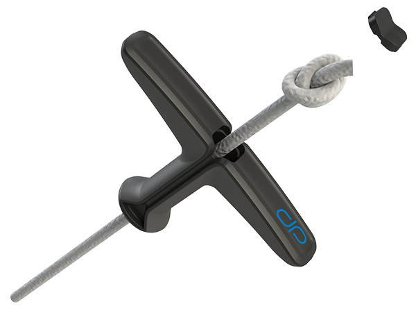 unbreakable pull cord handle | diamondgrip™