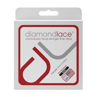 diamondlace™ | Unbreakable Laces