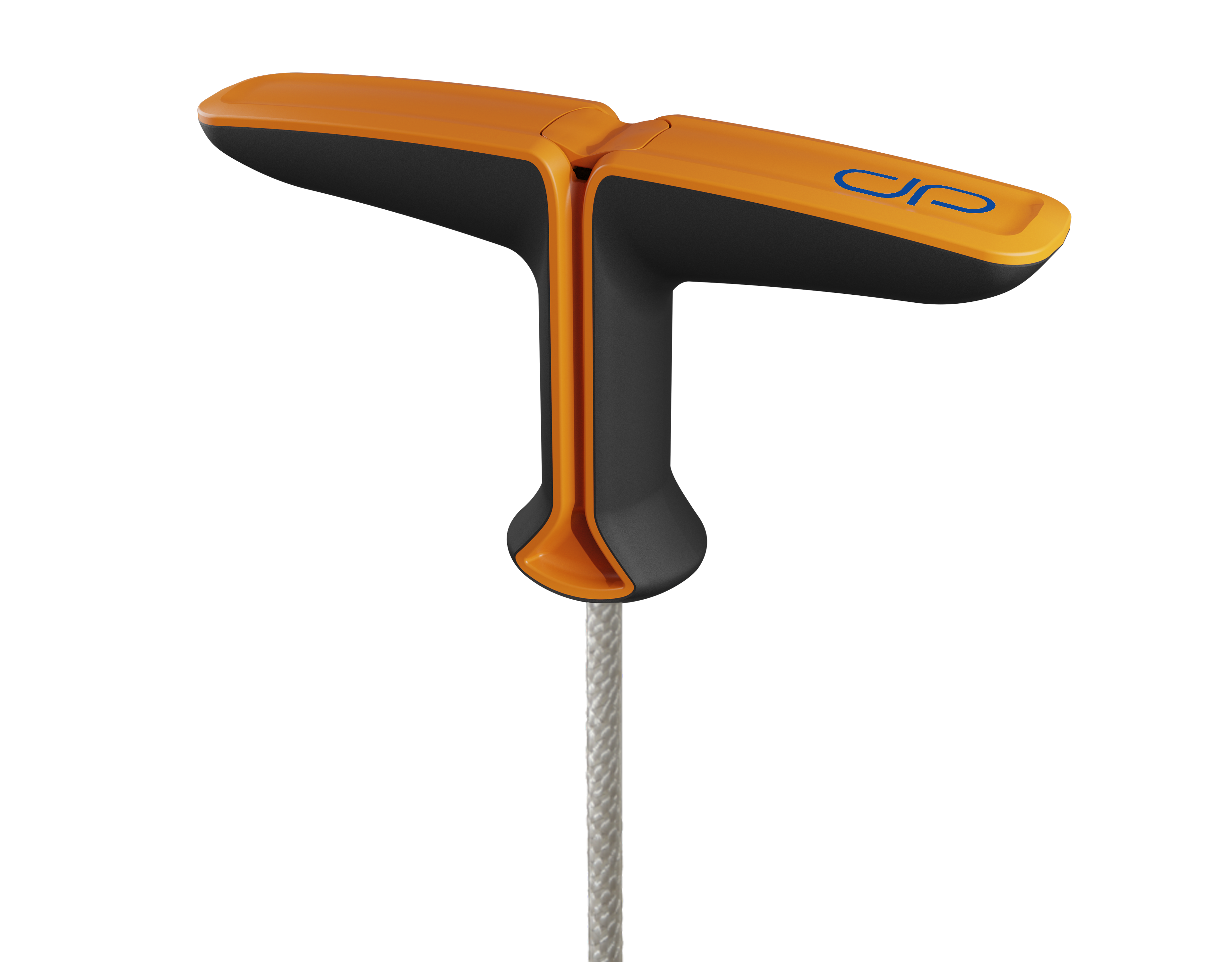 orange pull cord handle | diamondgrip™